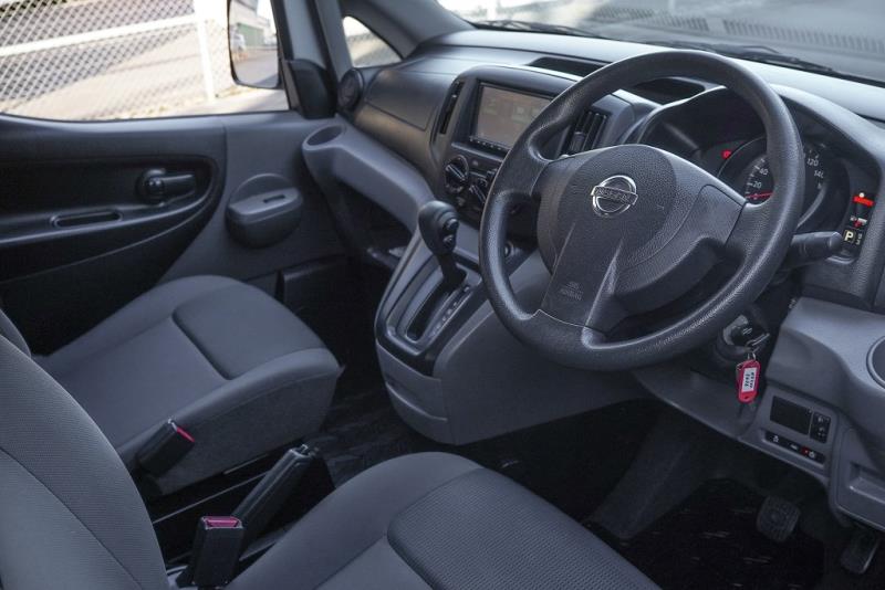 2021 Nissan NV200 / Vanette