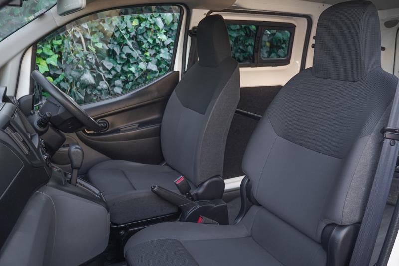 2021 Nissan NV200 / Vanette