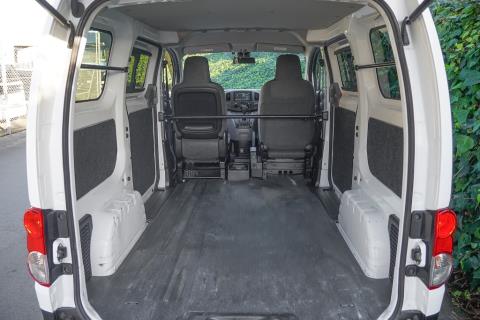 2021 Nissan NV200 / Vanette - Thumbnail