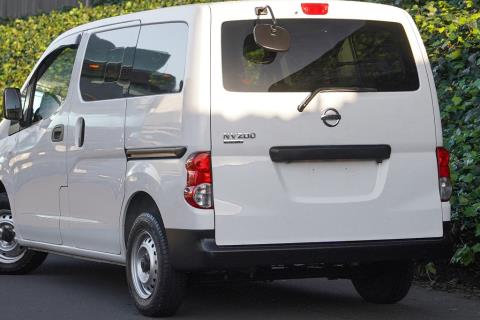 2021 Nissan NV200 / Vanette - Thumbnail