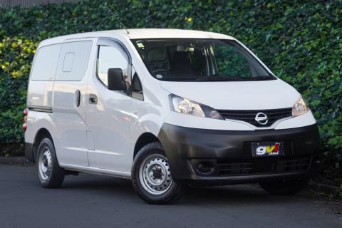 2021 Nissan NV200 / Vanette - Thumbnail