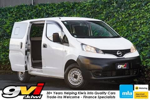 2021 Nissan NV200