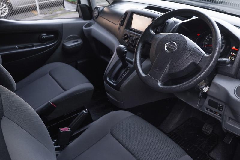 2021 Nissan NV200 / Vanette