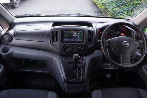 2021 Nissan NV200 / Vanette - Thumbnail