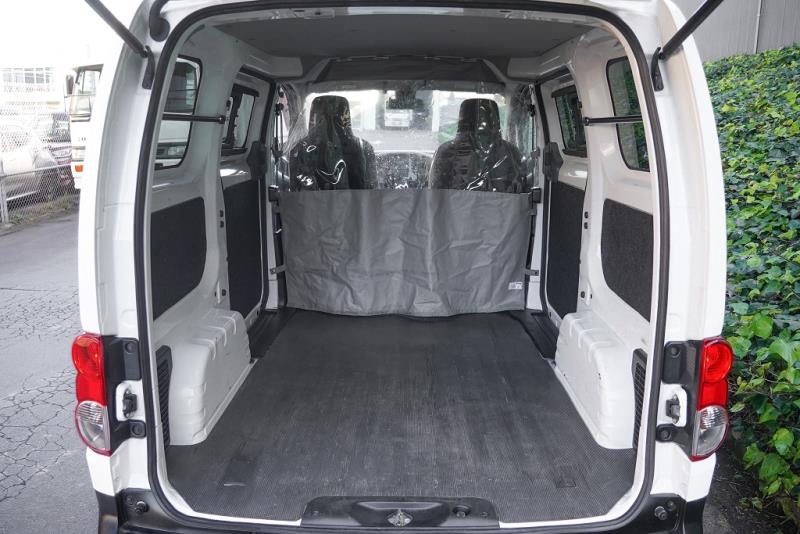 2021 Nissan NV200 / Vanette