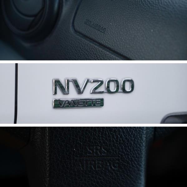 2021 Nissan NV200 / Vanette