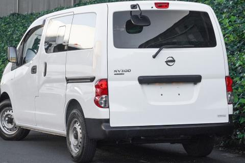 2021 Nissan NV200 / Vanette - Thumbnail