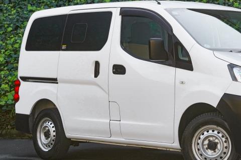 2021 Nissan NV200 / Vanette - Thumbnail