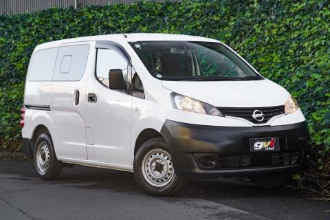 2021 Nissan NV200 / Vanette - Thumbnail