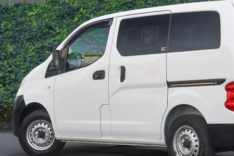 2021 Nissan NV200 / Vanette - Thumbnail