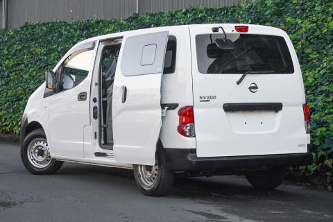 2021 Nissan NV200 / Vanette - Thumbnail
