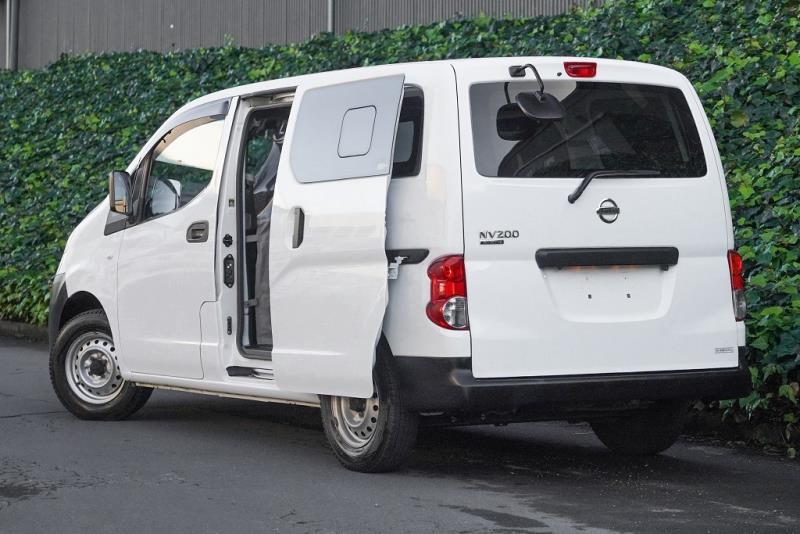 2021 Nissan NV200 / Vanette