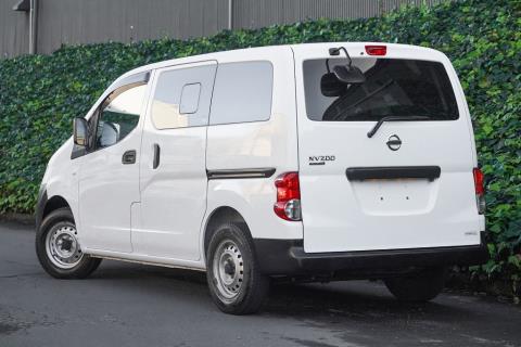 2021 Nissan NV200 / Vanette - Thumbnail