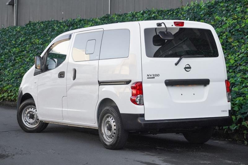 2021 Nissan NV200 / Vanette