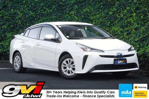 2021 Toyota Prius S Hybrid