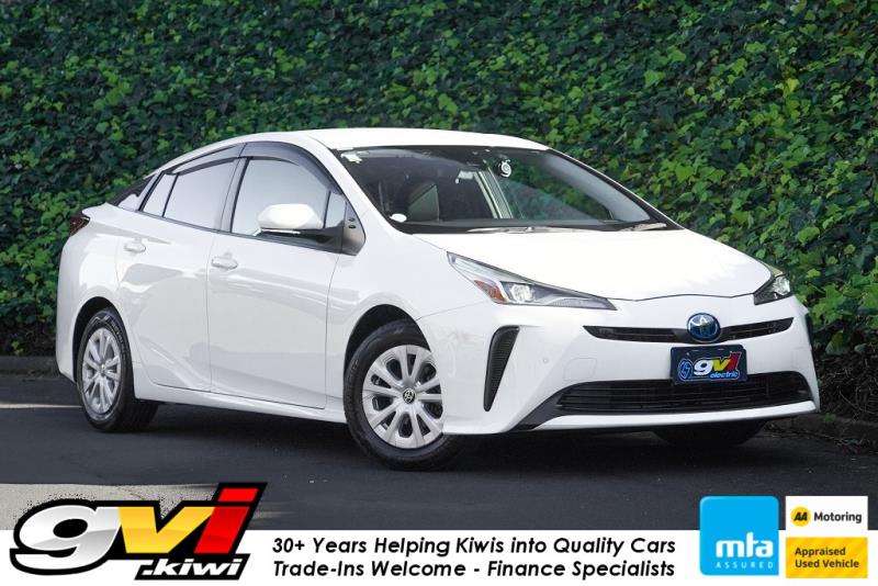 2021 Toyota Prius S Hybrid
