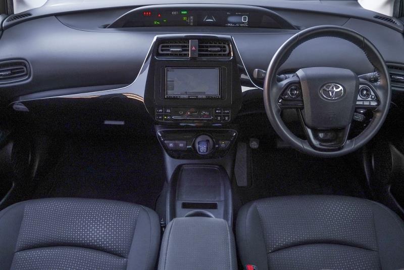 2021 Toyota Prius S Hybrid