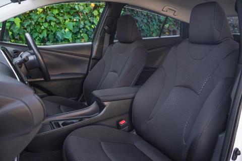 2021 Toyota Prius S Hybrid - Thumbnail