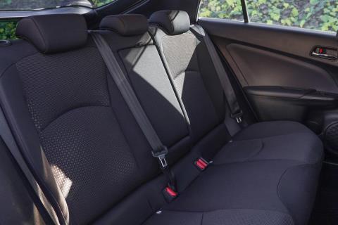 2021 Toyota Prius S Hybrid - Thumbnail