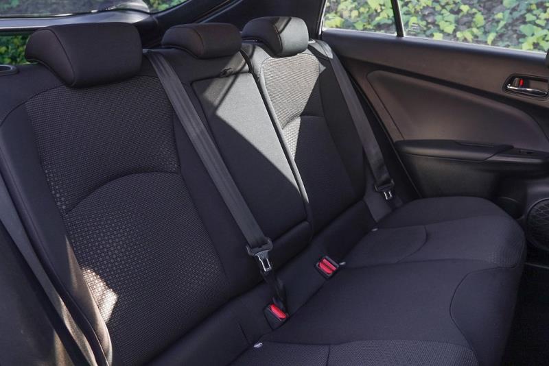 2021 Toyota Prius S Hybrid