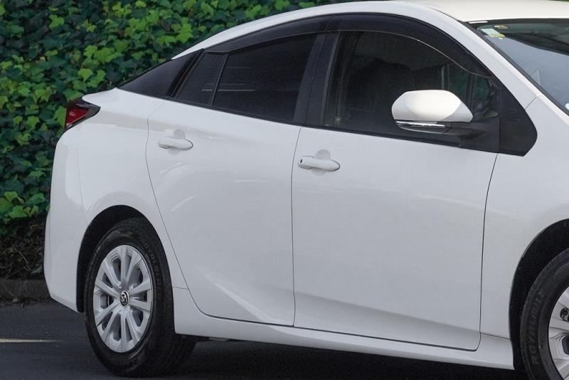 2021 Toyota Prius S Hybrid