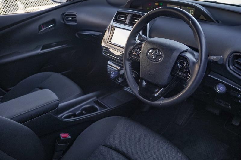 2021 Toyota Prius S Hybrid