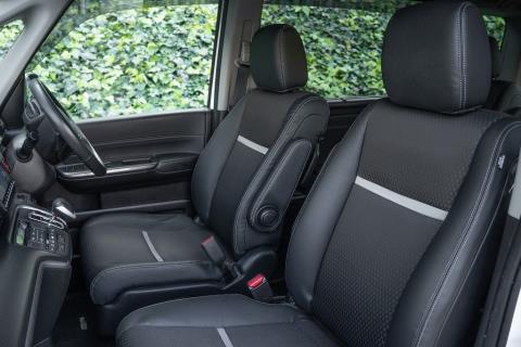 2018 Honda Step Wagon - Thumbnail