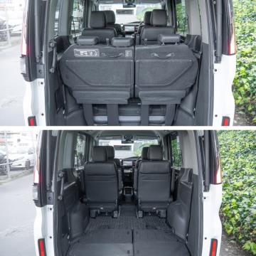 2018 Honda Step Wagon - Thumbnail