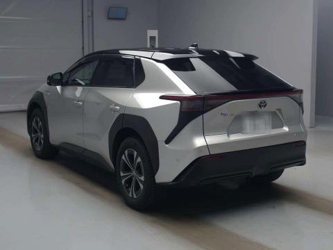 2022 Toyota BZ4X Z 4WD - Thumbnail