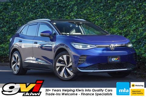 2024 Volkswagen ID.4