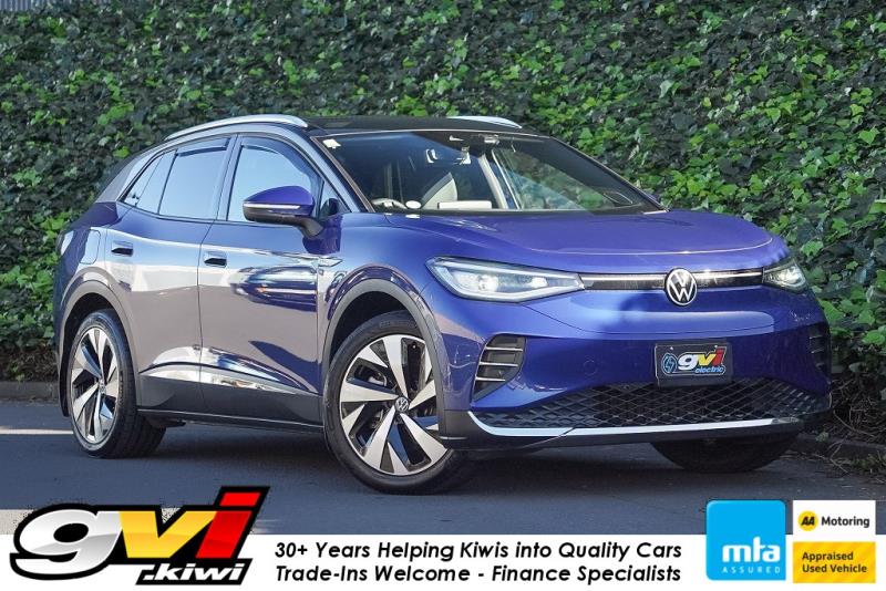 2024 Volkswagen ID.4 Pro 82kWh