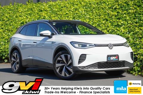 2023 Volkswagen ID.4