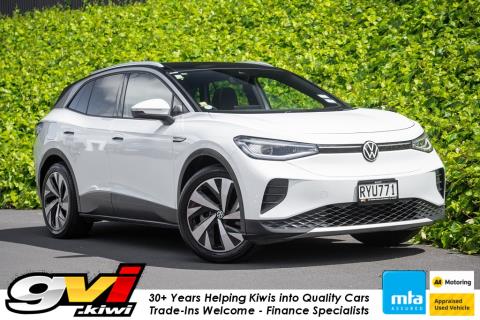 2023 Volkswagen ID.4 Pro 82kWh