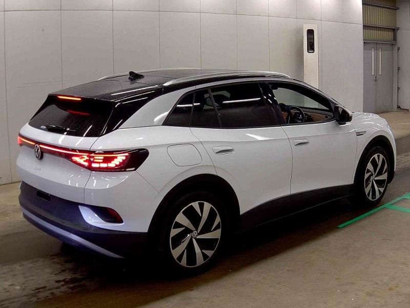 2023 Volkswagen ID.4 Pro 82kWh