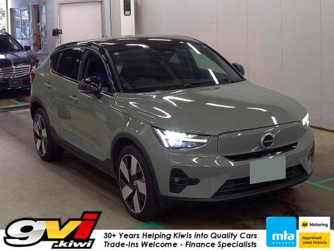 2022 Volvo C40 Recharge Ultimate - Thumbnail