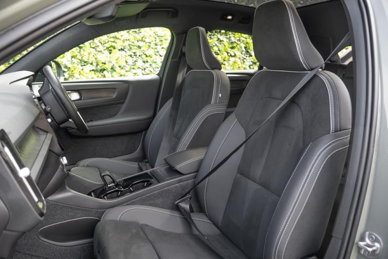 2022 Volvo C40 Recharge Ultimate
