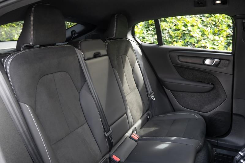 2022 Volvo C40 Recharge Ultimate