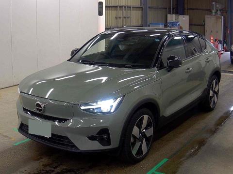 2022 Volvo C40 Recharge Ultimate - Thumbnail