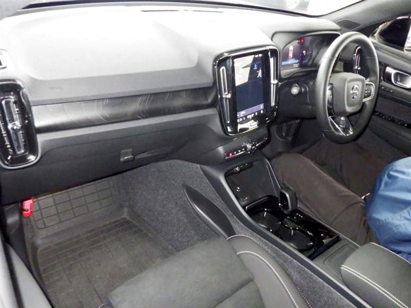 2022 Volvo C40 Recharge Ultimate