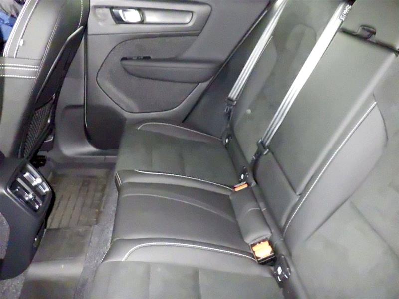 2022 Volvo C40 Recharge Ultimate