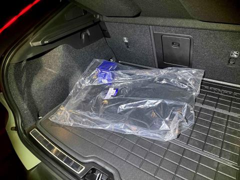 2022 Volvo C40 Recharge Ultimate - Thumbnail