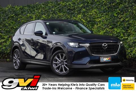 2023 Mazda CX-60 25S 4WD - Thumbnail