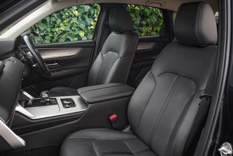 2023 Mazda CX-60 25S 4WD