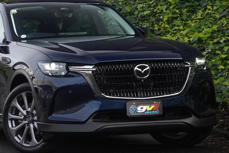 2023 Mazda CX-60 25S 4WD
