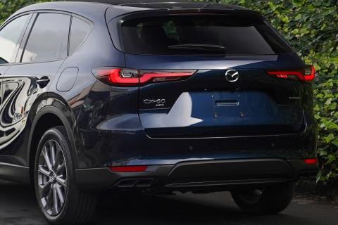 2023 Mazda CX-60 25S 4WD - Thumbnail