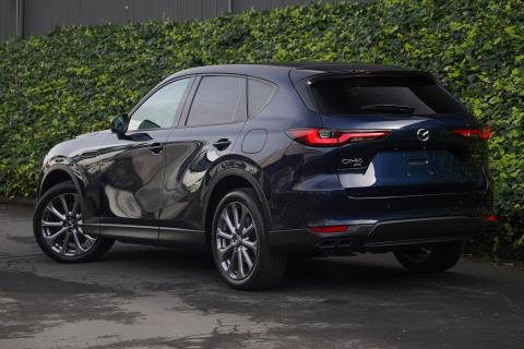 2023 Mazda CX-60 25S 4WD - Thumbnail
