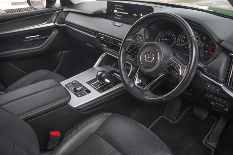 2023 Mazda CX-60 25S 4WD - Thumbnail