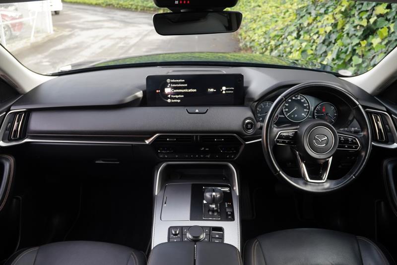 2023 Mazda CX-60 25S 4WD