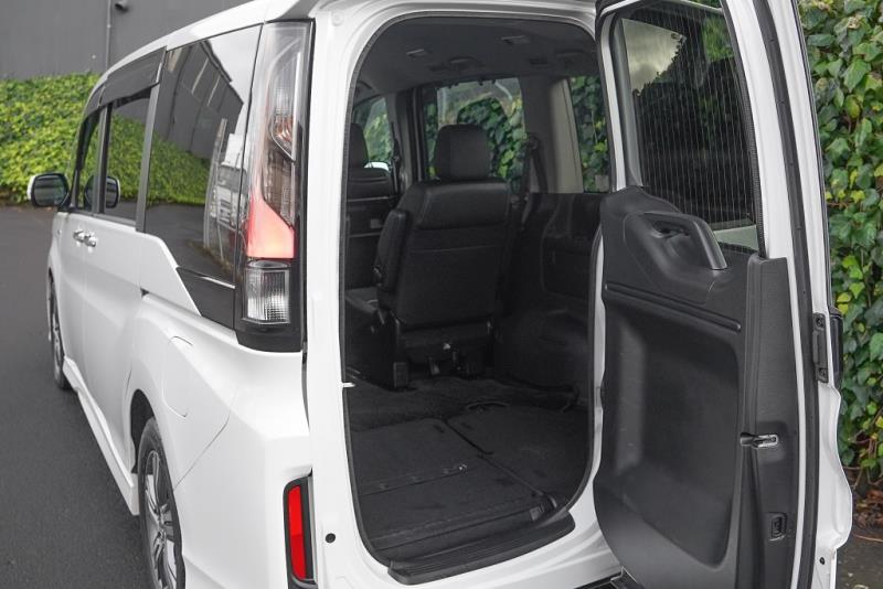 2017 Honda Step Wagon