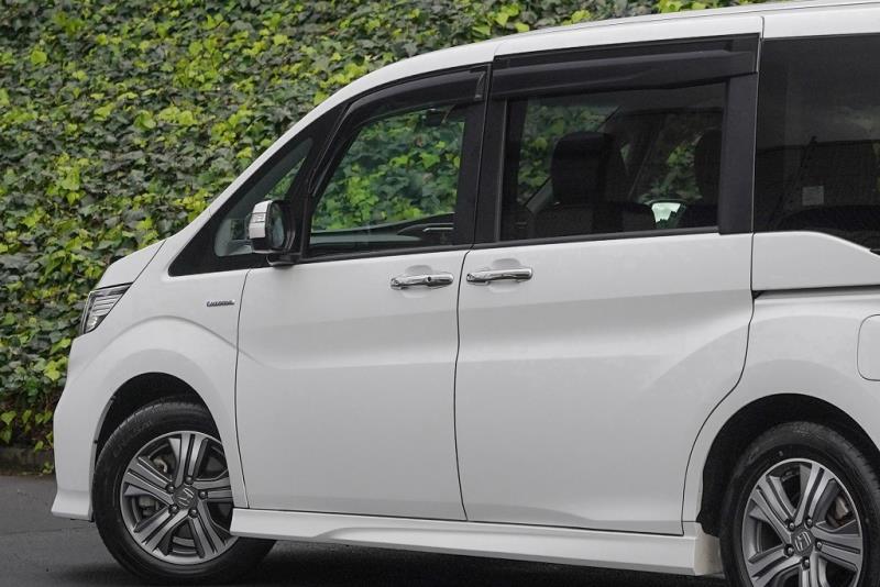 2017 Honda Step Wagon